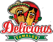 delicious tamales logo