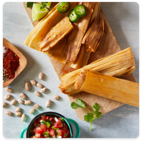Order Authentic Tamales Online | Nationwide! | Delicious Tamales