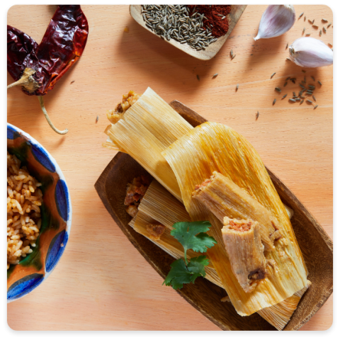 Order Authentic Tamales Online | Nationwide! | Delicious Tamales