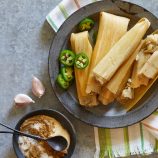 Jalapeño Pork (Dozen) Tamales