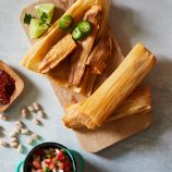 Jalapeño Bean (Dozen) Tamales