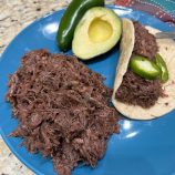 Barbacoa sold by the pound (1lb)
